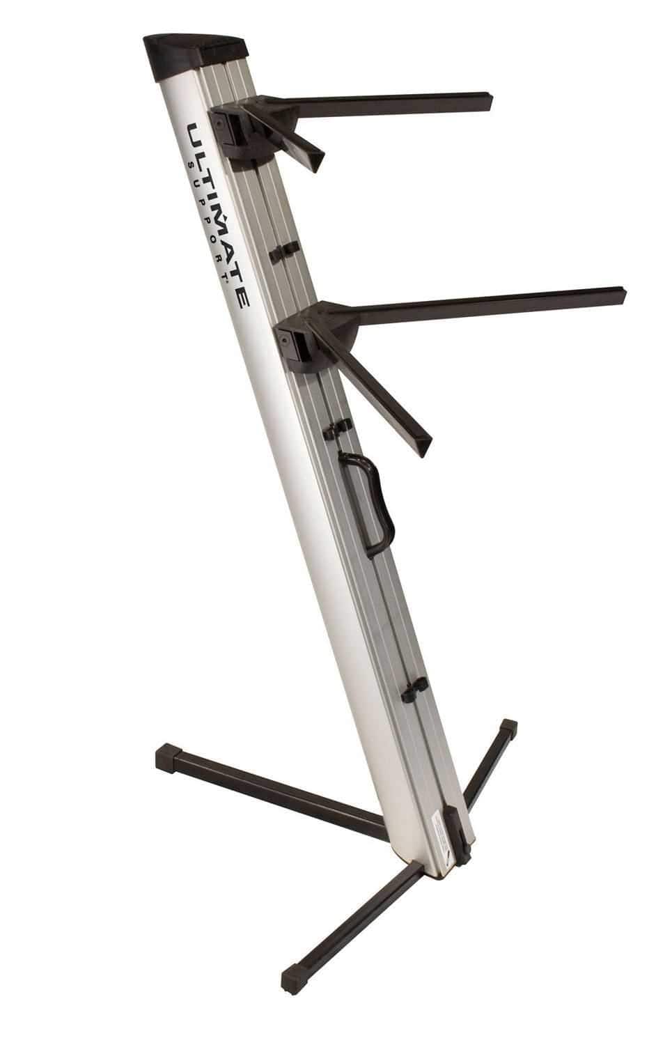 AX48PROS Apex Pro Keyboard Stand - Sleek Silver for Unleashing Your Keyboard Performance
