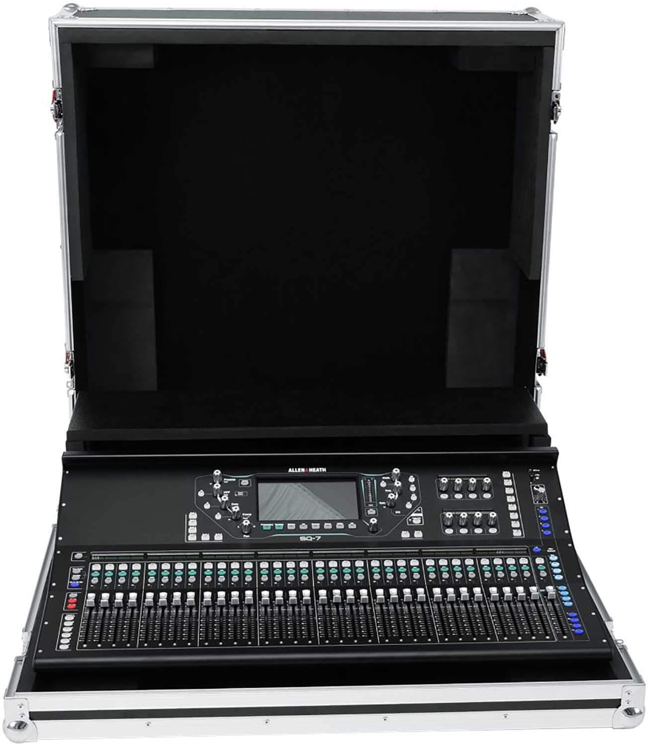 Gator G-Tour Flight Case: Protect Your Allen & Heath SQ-7 Mixer in Style