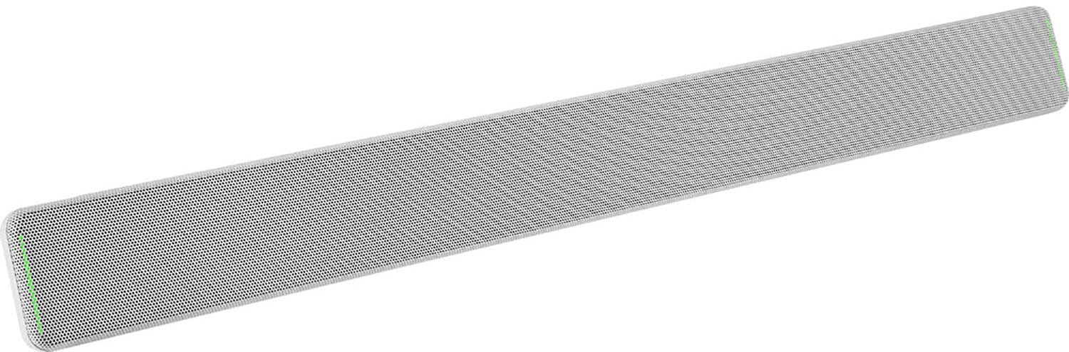 Shure MXA710W-2FT 2 Foot Linear Array Microphone - White - The Ultimate Audio Solution for Premium AV Conferencing
