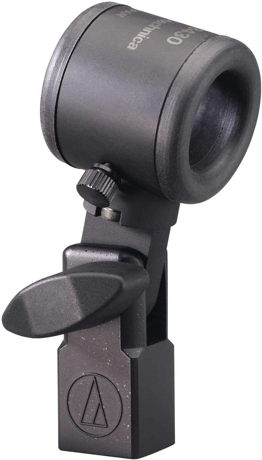 Audio Technica AT8430 Studio Microphone Vibration - Defying Isolation Mount