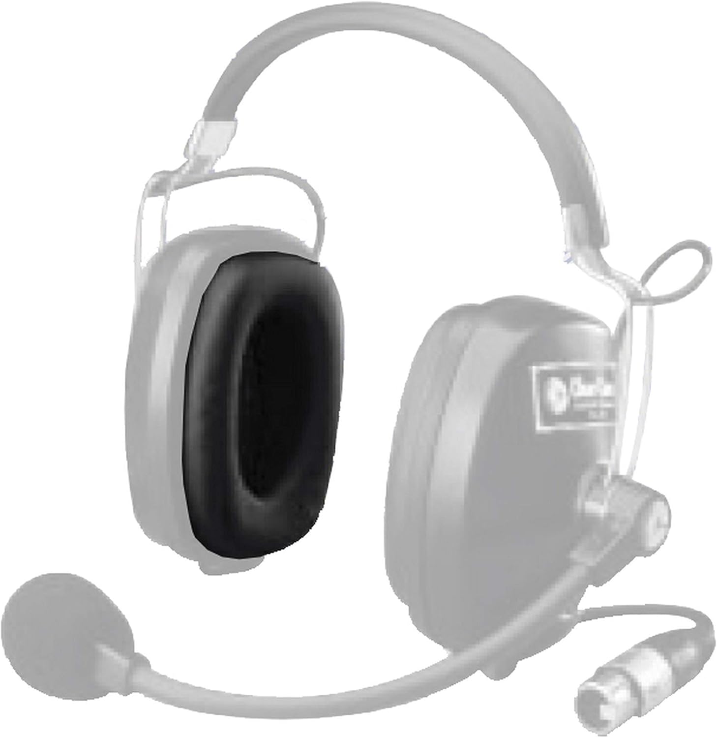 Comfort Your Ears with Clear-Com CC-40/60 Replacement Ear Cushion