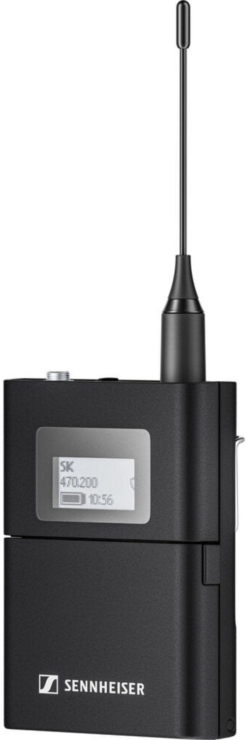 Sennheiser EW-DX MKE 2 Digital Wireless Lavalier/Handheld Set - Unleash Your Audio Potential