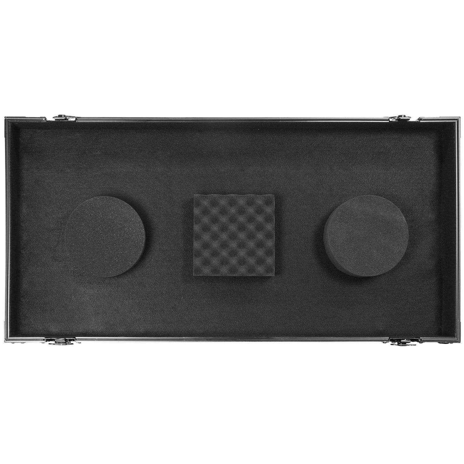 Odyssey FZRANE1272WBL Black Label DJ Coffin for Rane 72 & 12 - The Ultimate DJ Gear Protector