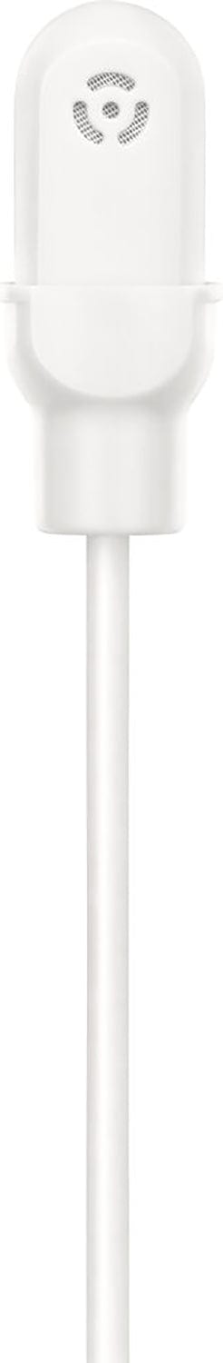 Shure DL4W/O-LM3-A DuraPlex Ultra-Compact Waterproof Microphone - LEMO3 Plug - White