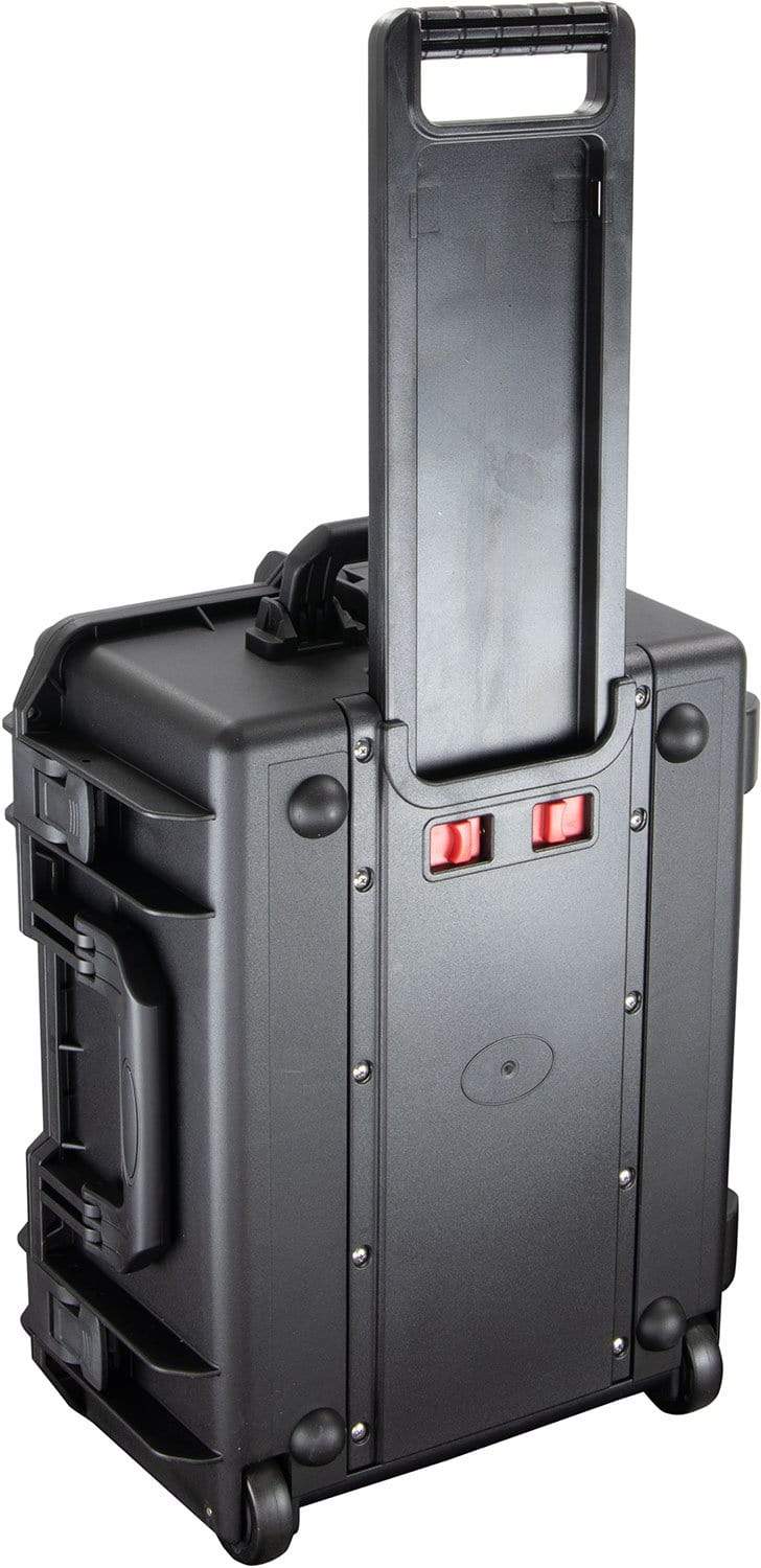 Odyssey VU191408HW: The Ultimate Protective Travel Case for Your Gear