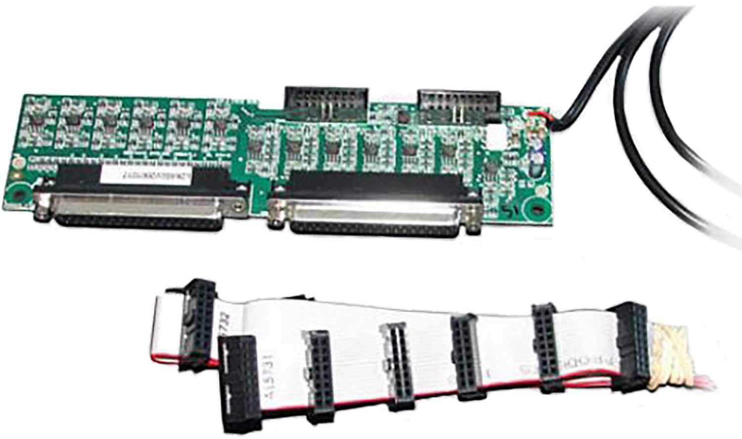 Enhanced Allen & Heath Sys-Link Expander for GL2400 Console - Unleash Your Audio Potential!