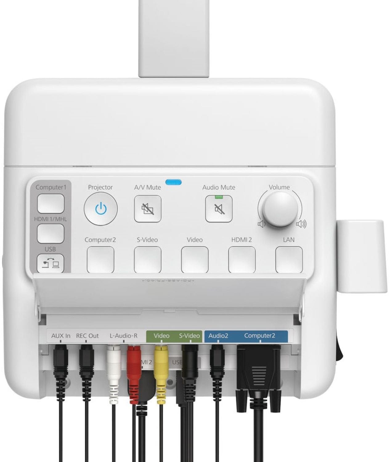 EPSON PowerLite Pilot II Projector Controller - Your Classroom Connectivity Solution