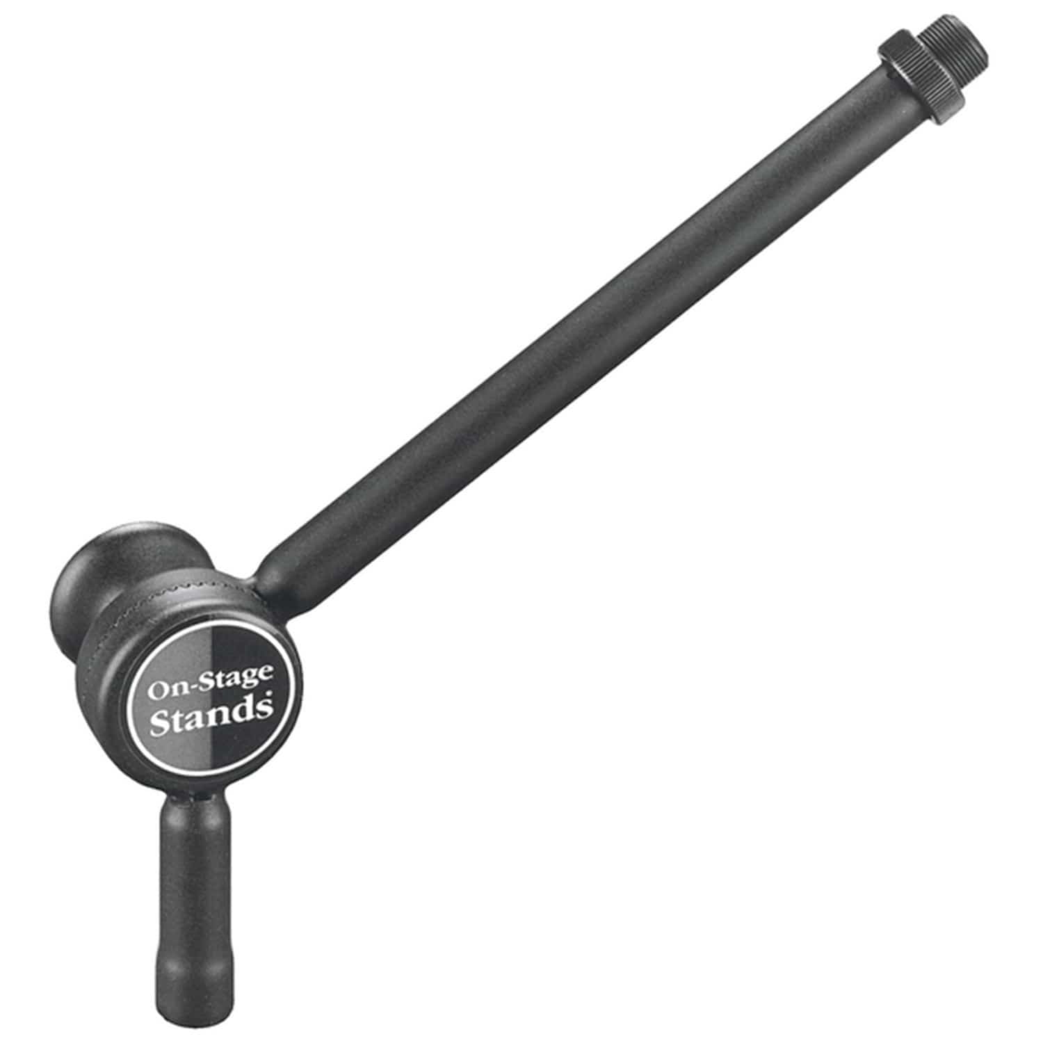 On-Stage MSA9502 Posi-Lok Mini 7-Inch Boom - The Ultimate Solution for Hard-to-Reach Miking