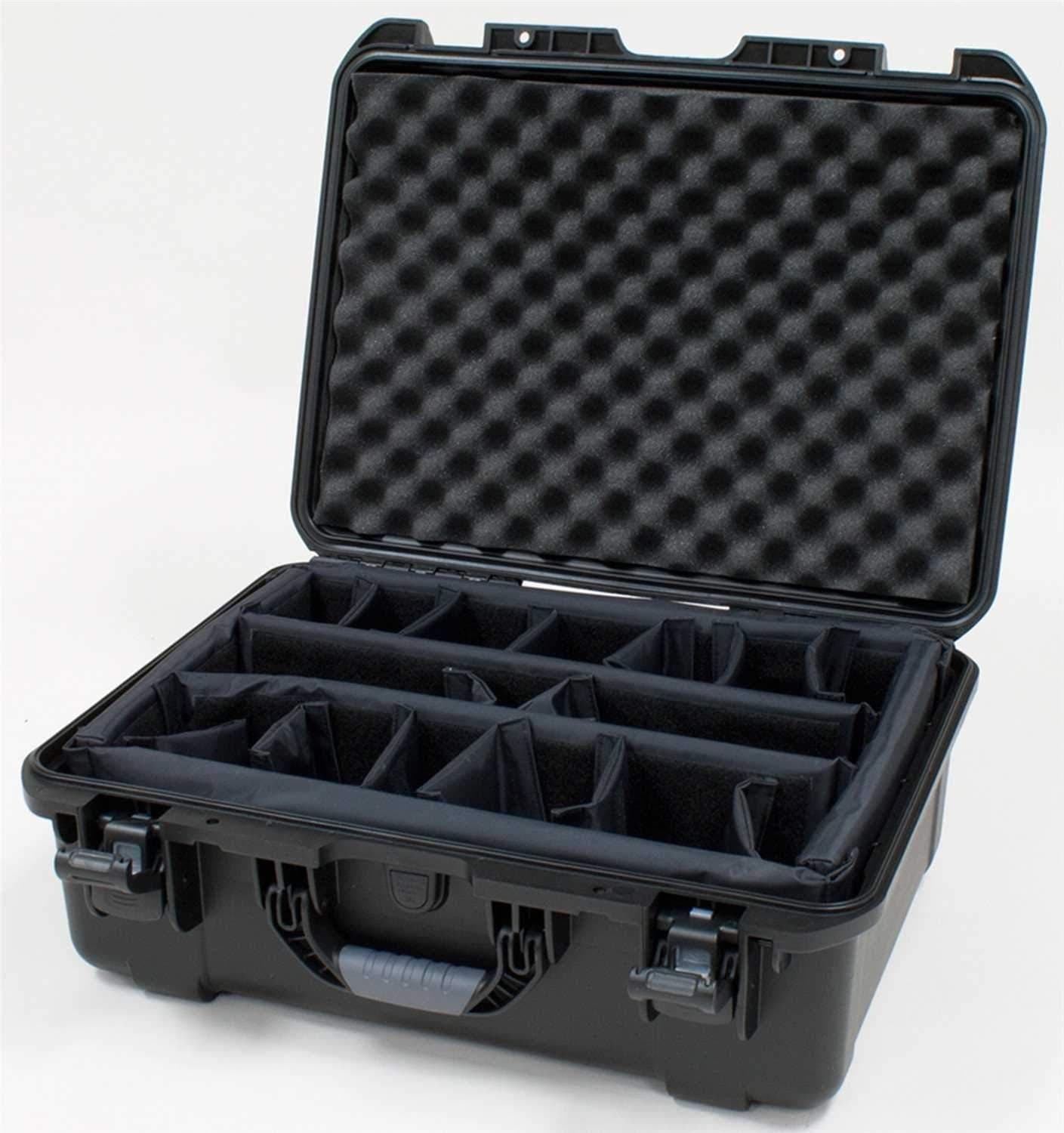 Gator GU-2014-08-WPDV Waterproof Case with Dividers - Your Ultimate Protection Solution