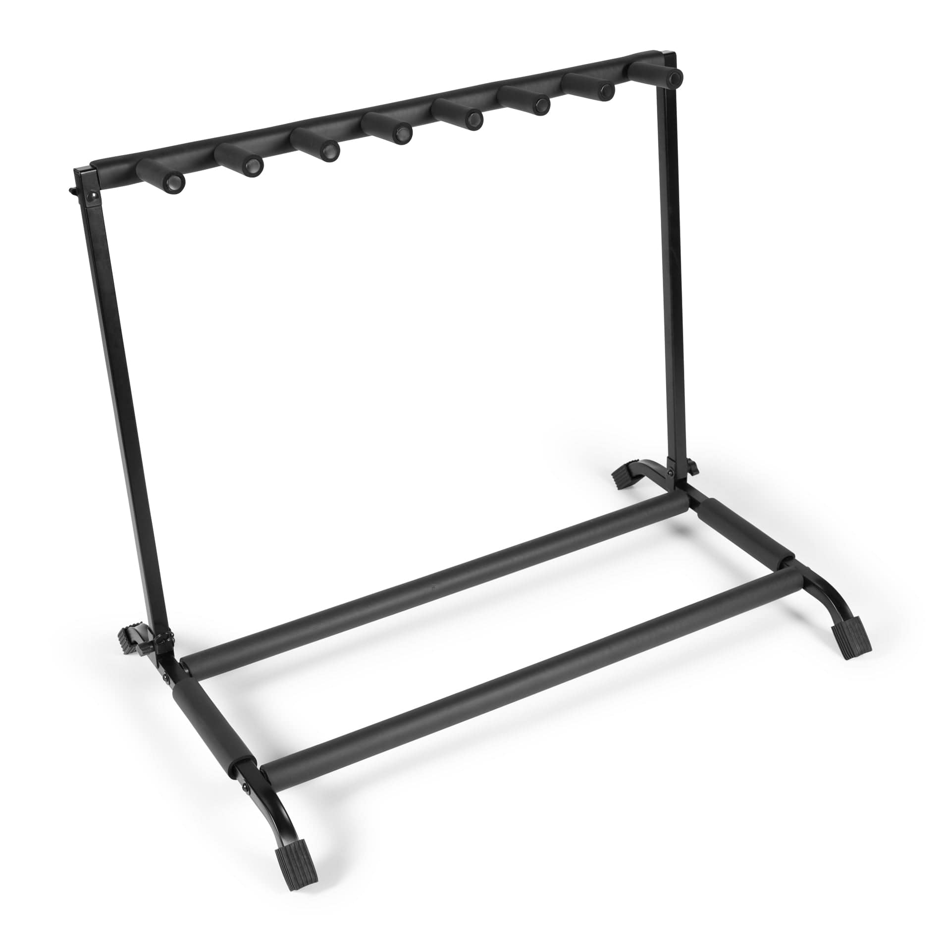 Gator RI-GTR-RACK7 Rok-It 7-Space Collapsible Guitar Rack - Your Ultimate Guitar Storage Solution
