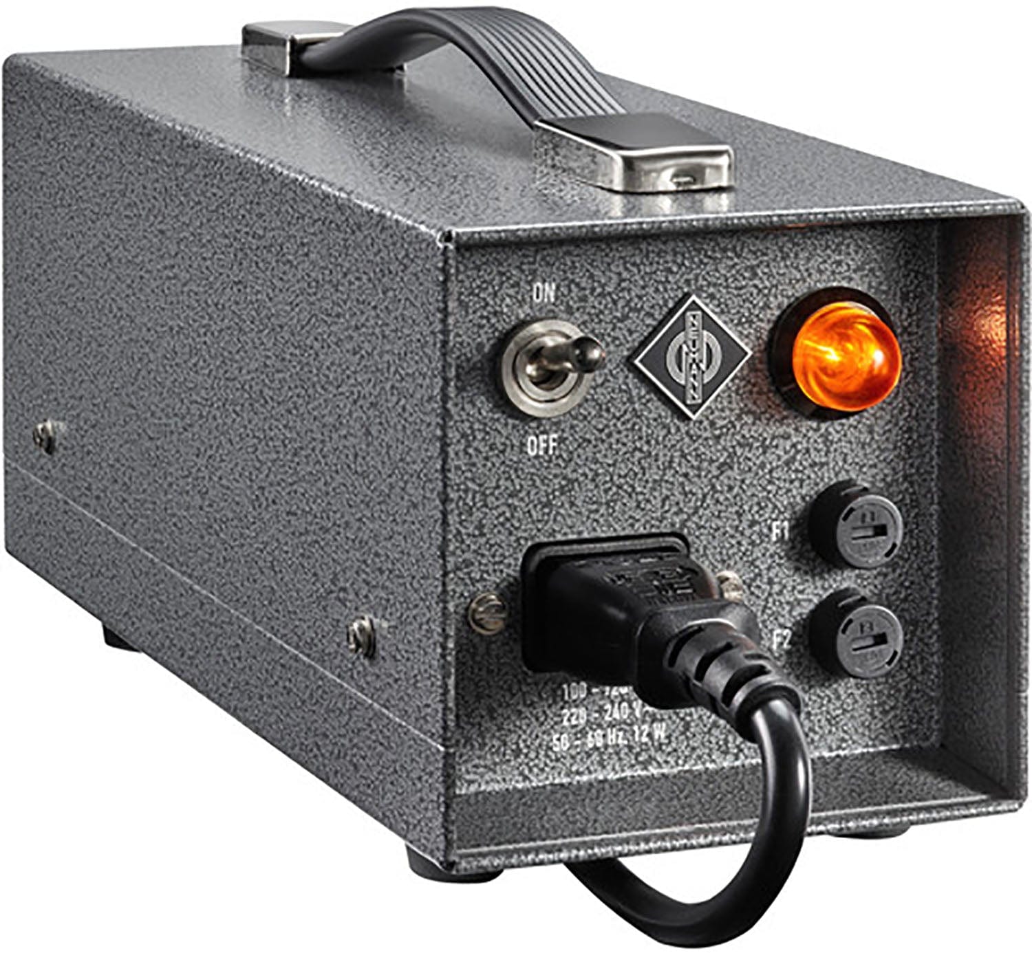Neumann NU-67: The Ultimate Power Supply for U 67 Tube Microphones