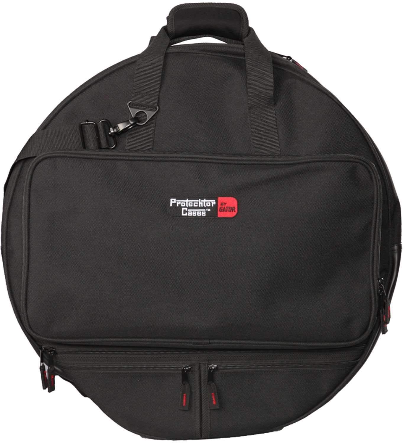 Gator 22-Inch Cymbal Backpack - The Ultimate Cymbal Carrier