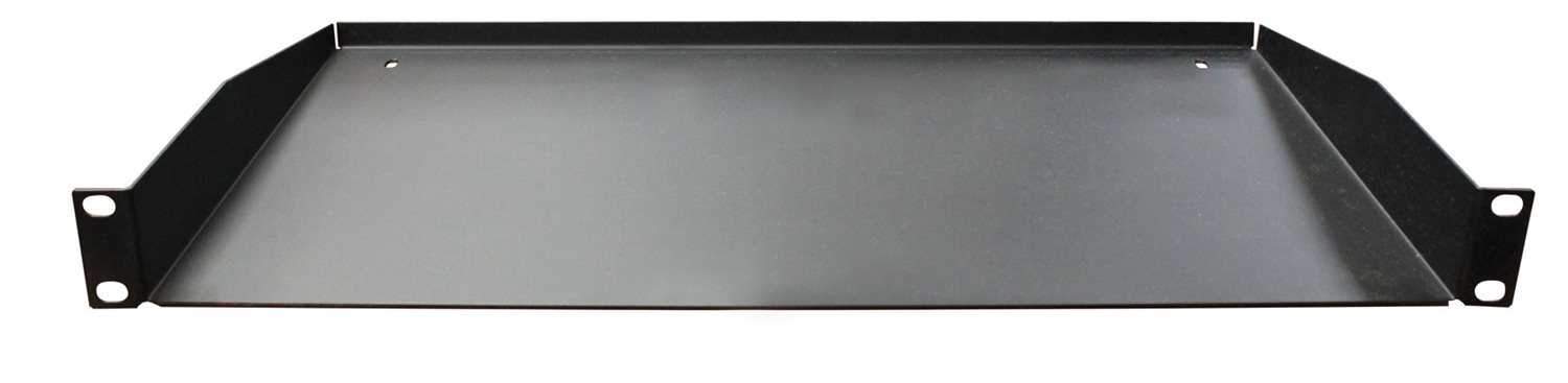 Odyssey 1 Space Rack Shelf: 10-Inch Depth - Your Ideal Storage Solution!
