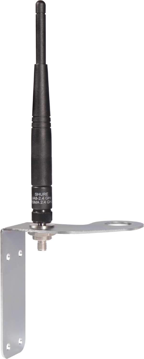 Shure's Versatile Wall Mount for PA805-RSMA and GLX-D - Enhance Your Setup Now!