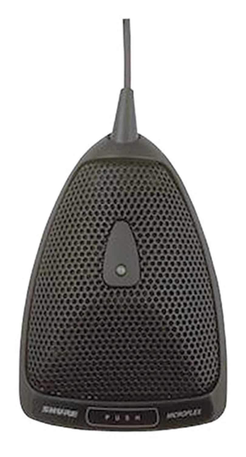 Shure Mini Black Condenser Boundary Microphone - Your Ultimate Sound Solution