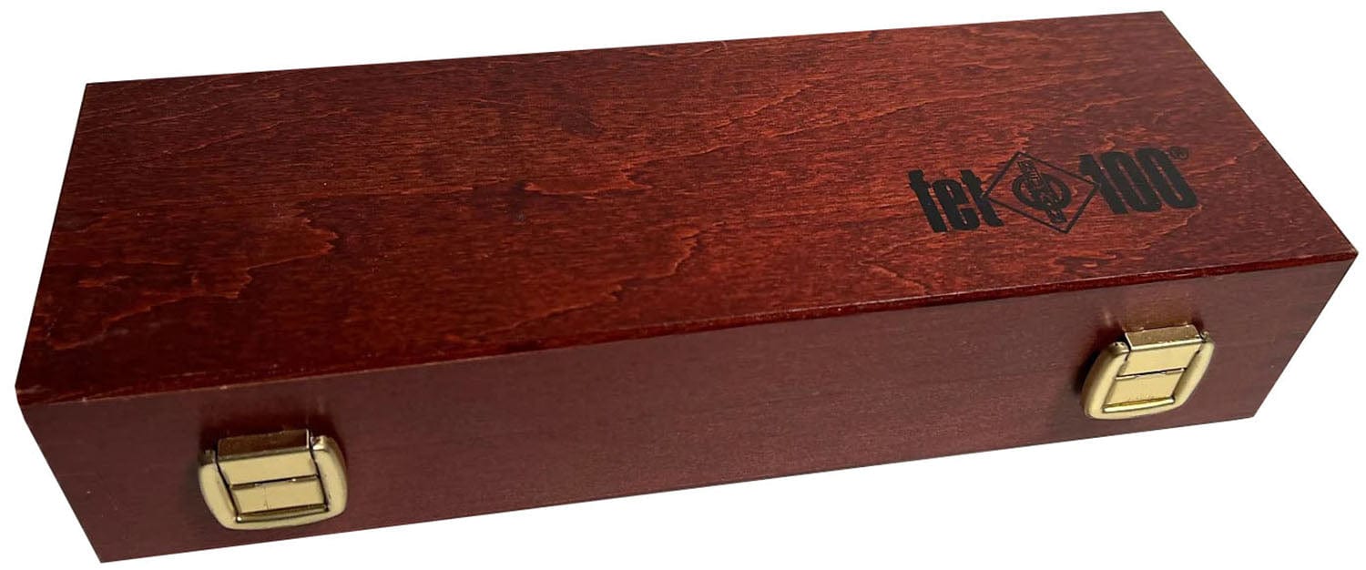 Neumann KM-150 Hypercardioid Microphone - Premium Sound with SG 21 BK, WNS 100 & Woodbox