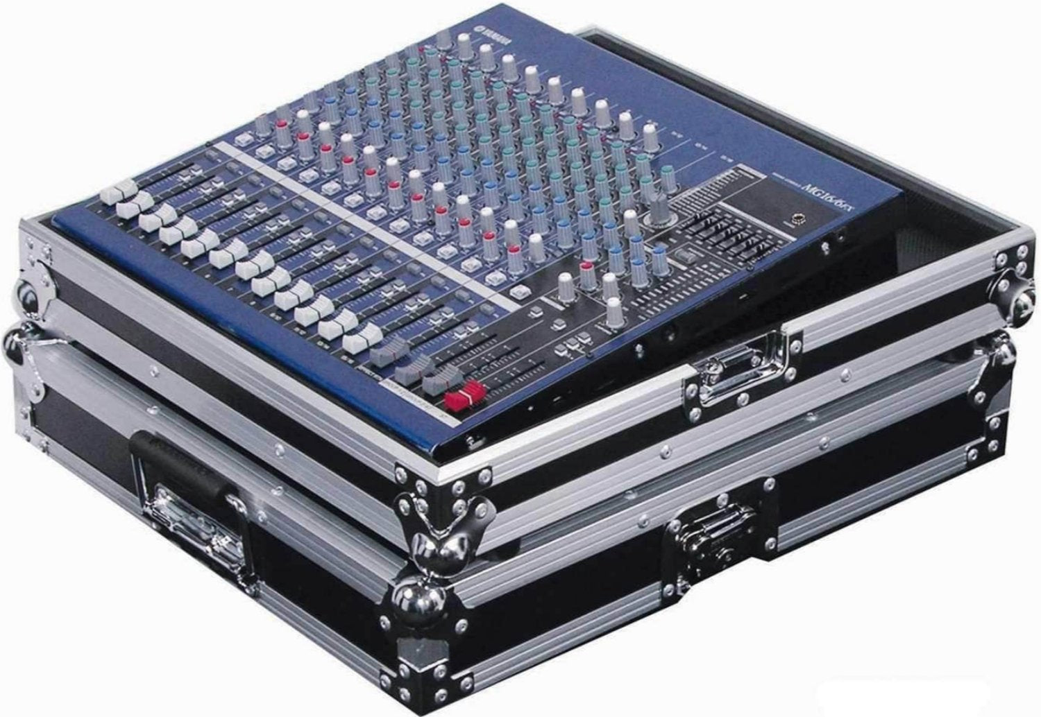 Odyssey Yamaha MG16E/FX Mixer Case - Your Reliable Tour Companion