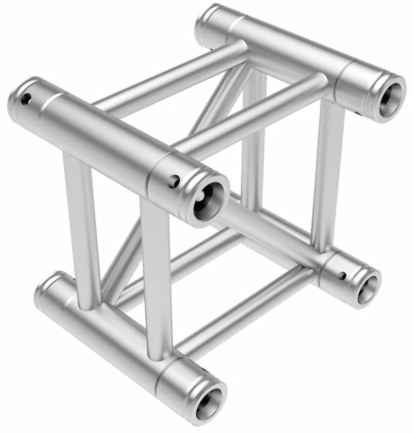 Heavy Duty Aluminum Truss Spacer - Global Truss SQ-2924P, 9.45-Inch