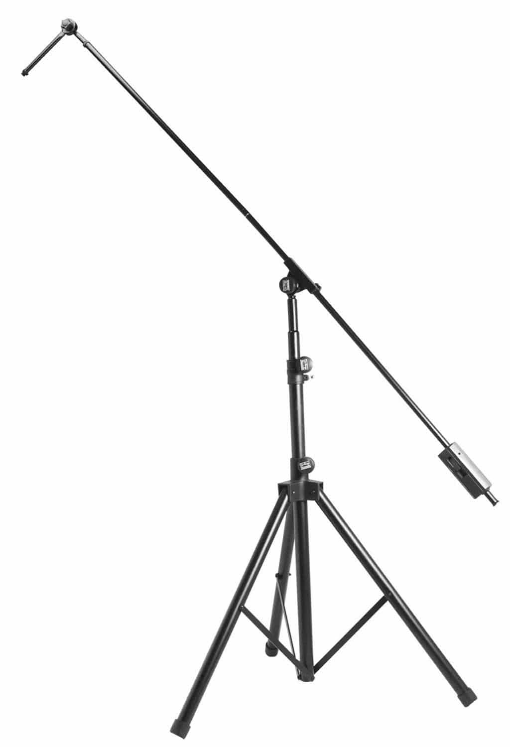 On Stage SB9600 Tripod Studio Boom Stand - The Ultimate Microphone Support!