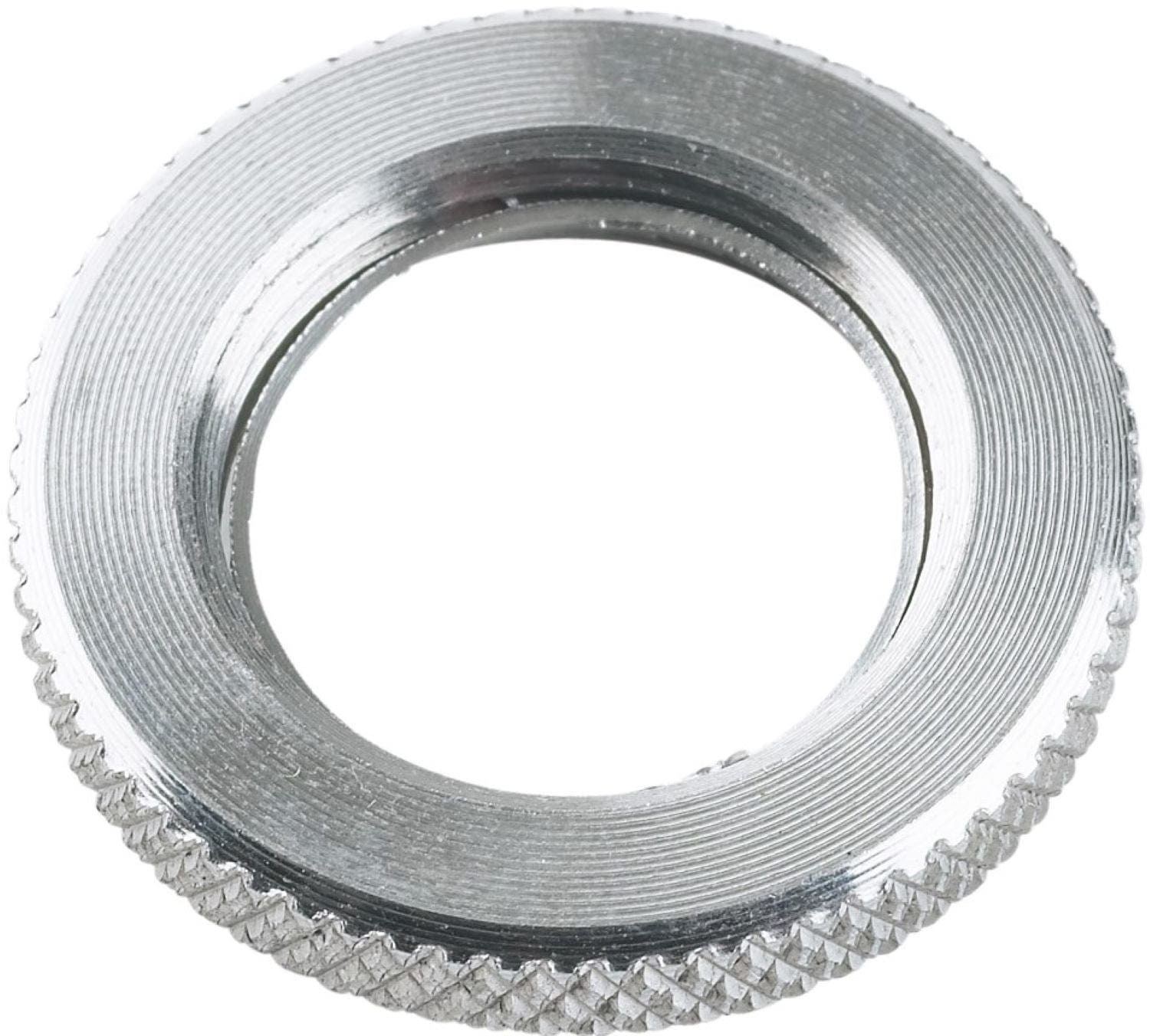K&M Aluminum Knurled Washer for Secure Rod Combinations