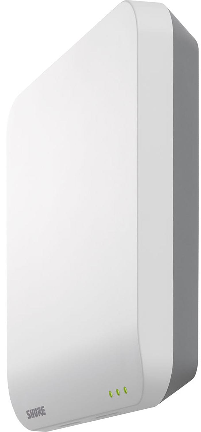 Shure MXWAPT4 Z10 Band Access Point Transceiver - Your Wireless Audio Solution