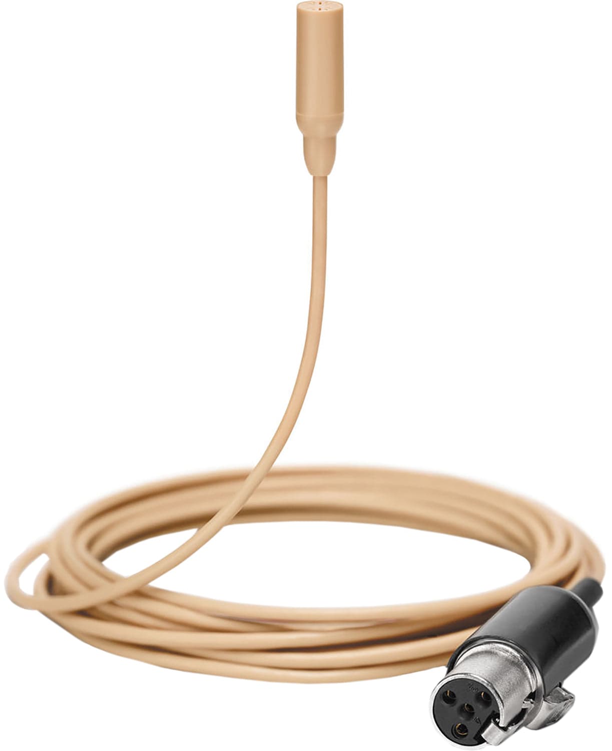 Shure TL47T/O-MTQG-A TwinPlex Omnidirectional Lavalier Microphone - The Ultimate Choice for Clear Audio