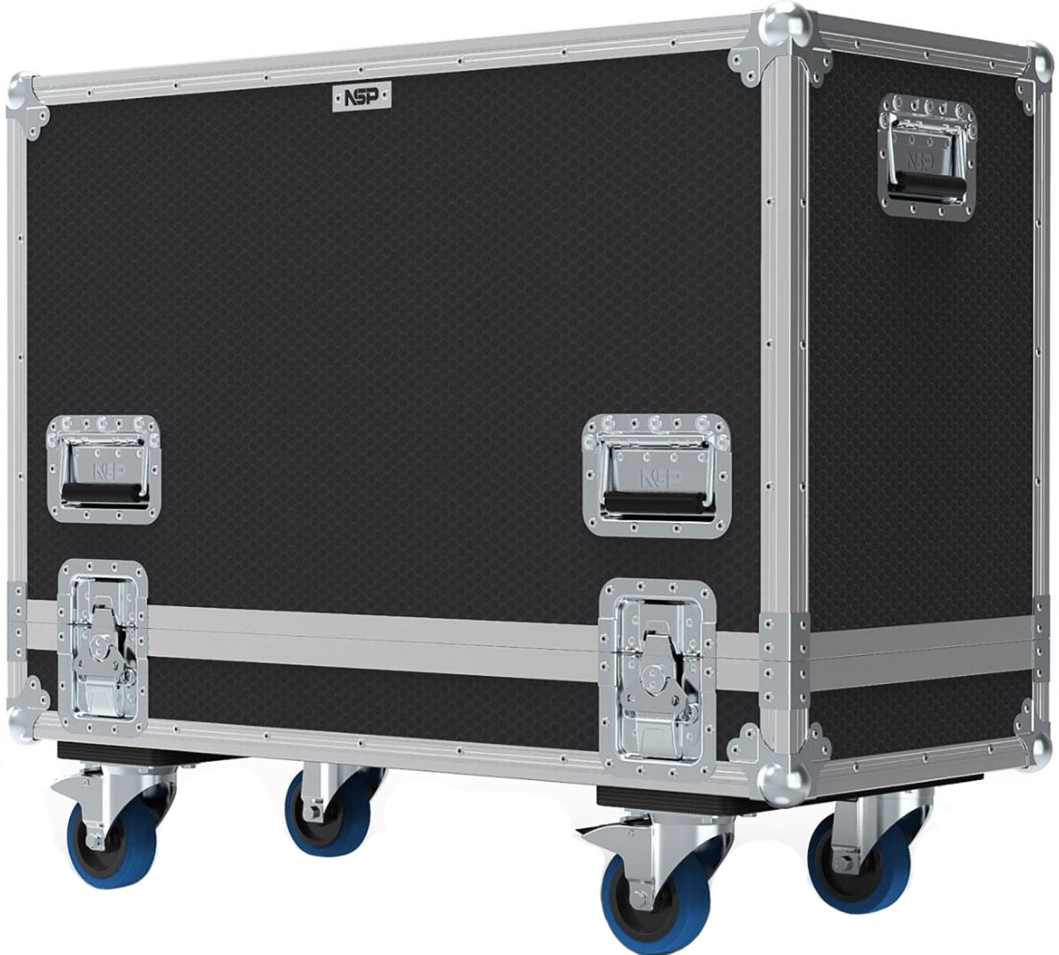 D&B Audiotechnik E7445.000 Touring Case - Your Ultimate E12 Loudspeaker Protector