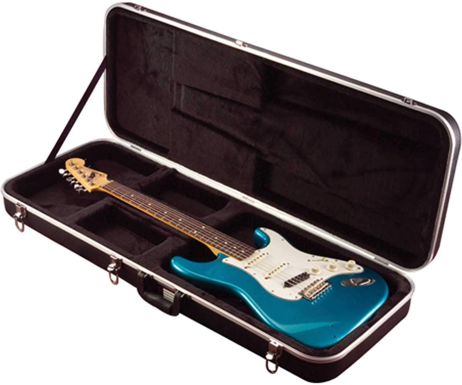 Gator GC-ELECTRIC-A Deluxe Electric Guitar Case - Your Guitar's Ultimate Protector