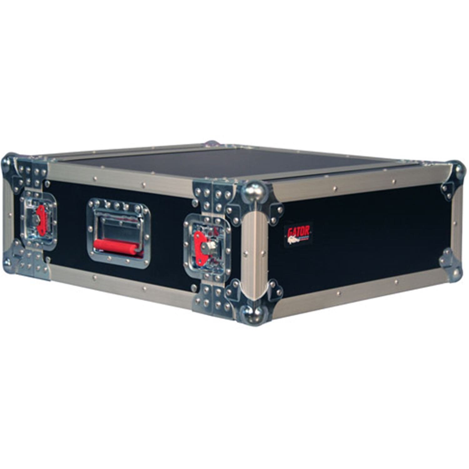 Gator GTOUR2U ATA-Style 2-Space Rack Road Case - Your Ultimate Rack Protection