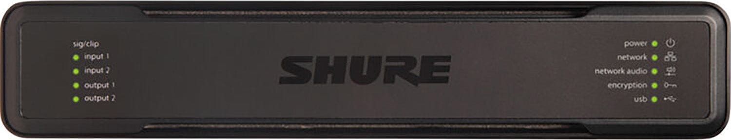 Shure MXWAPT8-Z10 + P300-P Conference Bundle: Clear Voice, Seamless Connectivity